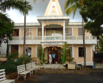 Shree Swaminarayan Mandir Mauritius