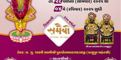 Karmashakti Mandir - 27th Patotsav